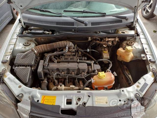 2013 CHEVROLET CELTA 