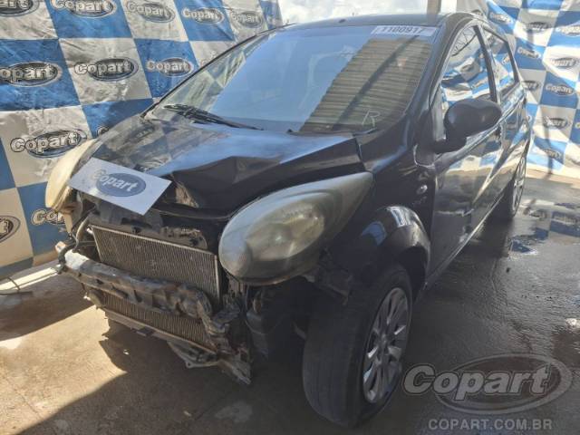 2014 JAC J2 