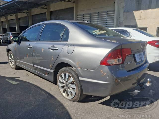 2011 HONDA CIVIC 