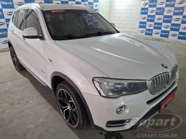 2017 BMW X3 