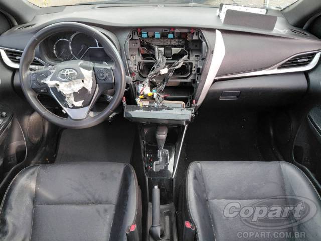 2020 TOYOTA YARIS 