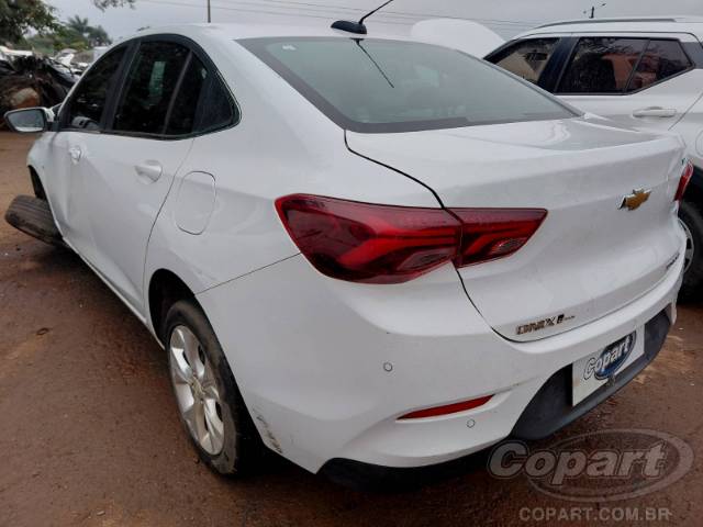 2021 CHEVROLET ONIX PLUS 