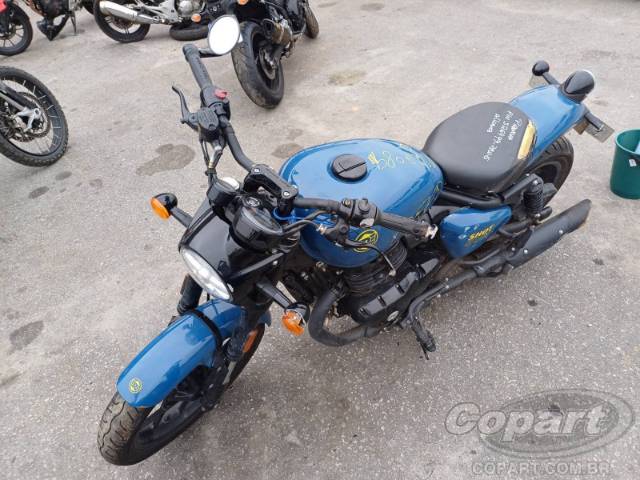2026 ROYAL ENFIELD Shotgun 