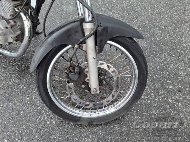 2008 HONDA CG 150 