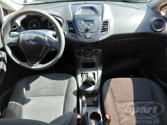 2014 FORD FIESTA 