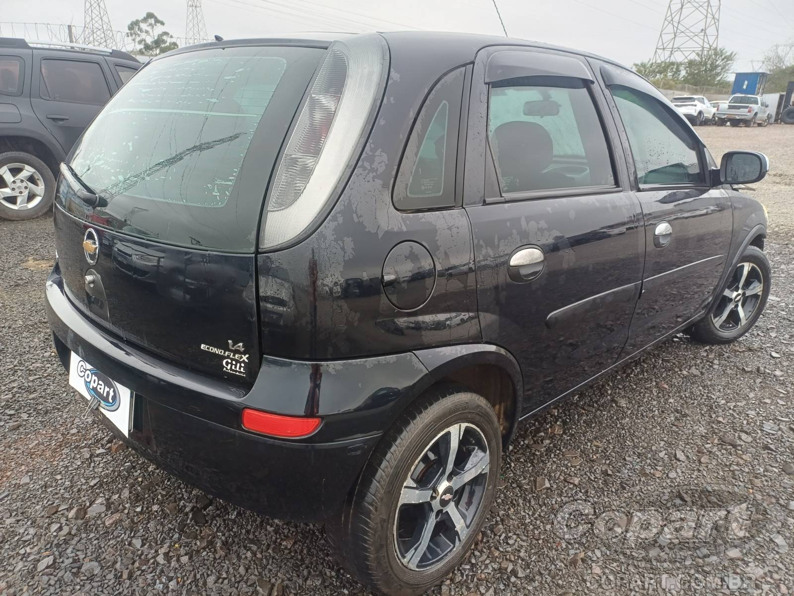 2012 CHEVROLET CORSA — foto 4 de 10