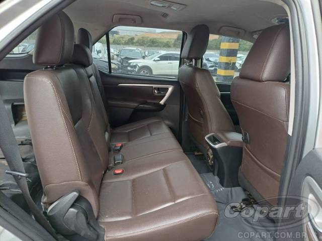 2019 TOYOTA SW4 