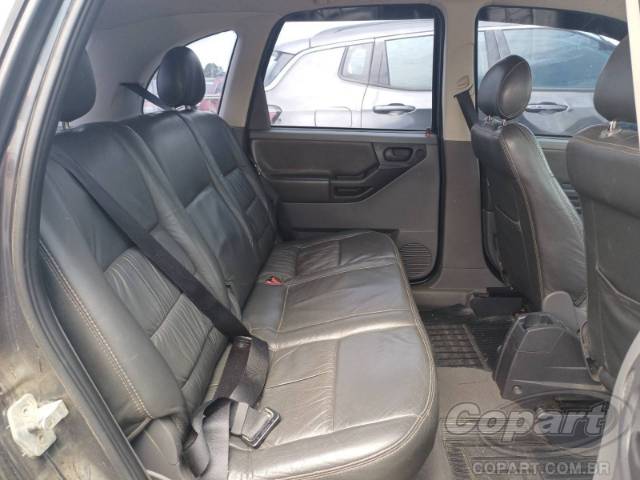 2007 CHEVROLET MERIVA 