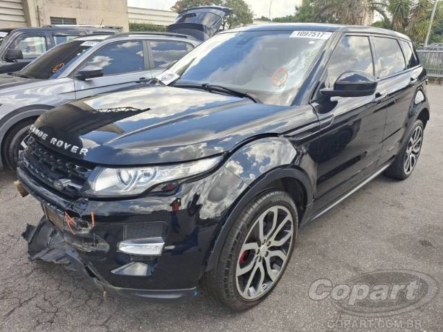 2015 LAND ROVER RANGE ROVER EVOQUE 