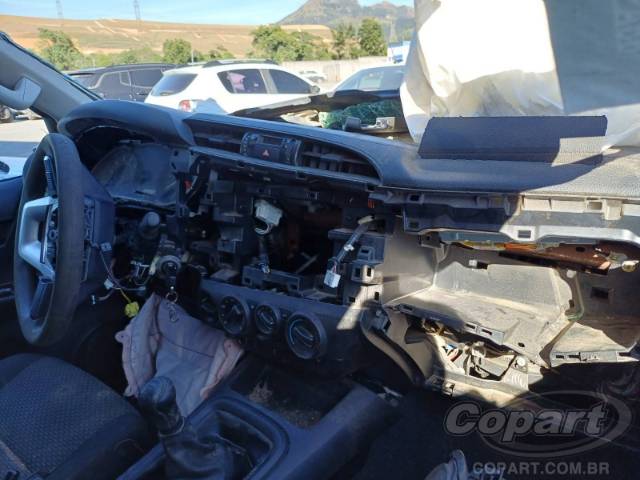 2020 TOYOTA HILUX CD 