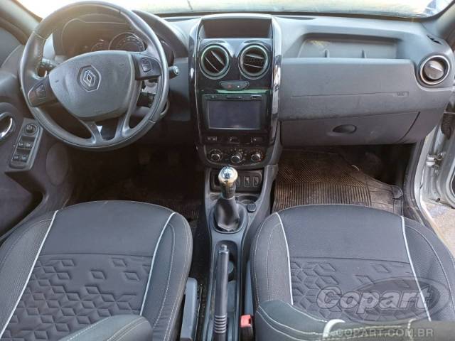 2017 RENAULT DUSTER OROCH 