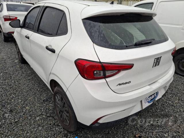 2021 FIAT ARGO 