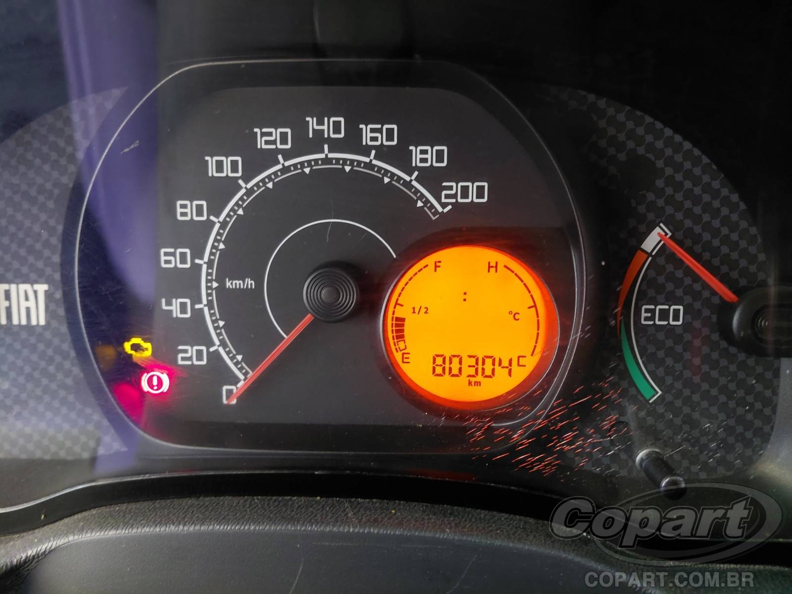 Foto 8 de 10: 2016 FIAT PALIO