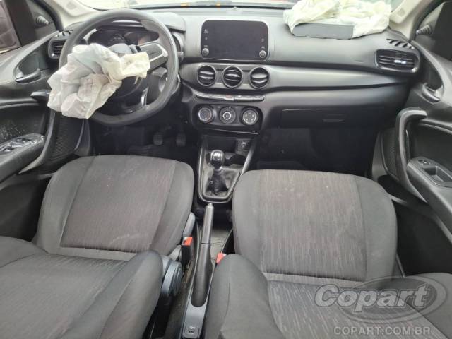 2021 FIAT ARGO 
