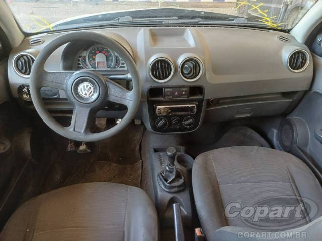2007 VOLKSWAGEN GOL 