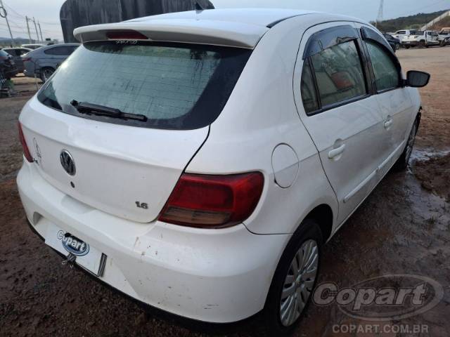 2011 VOLKSWAGEN GOL 