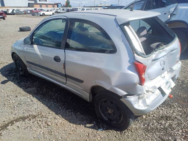 2001 CHEVROLET CELTA 