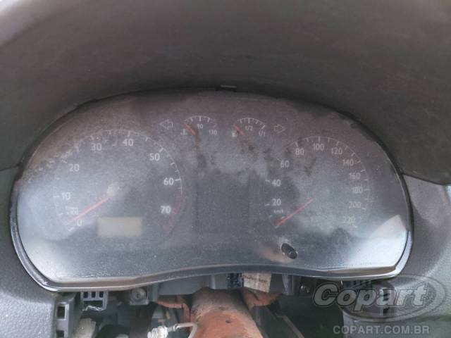 2006 VOLKSWAGEN POLO 