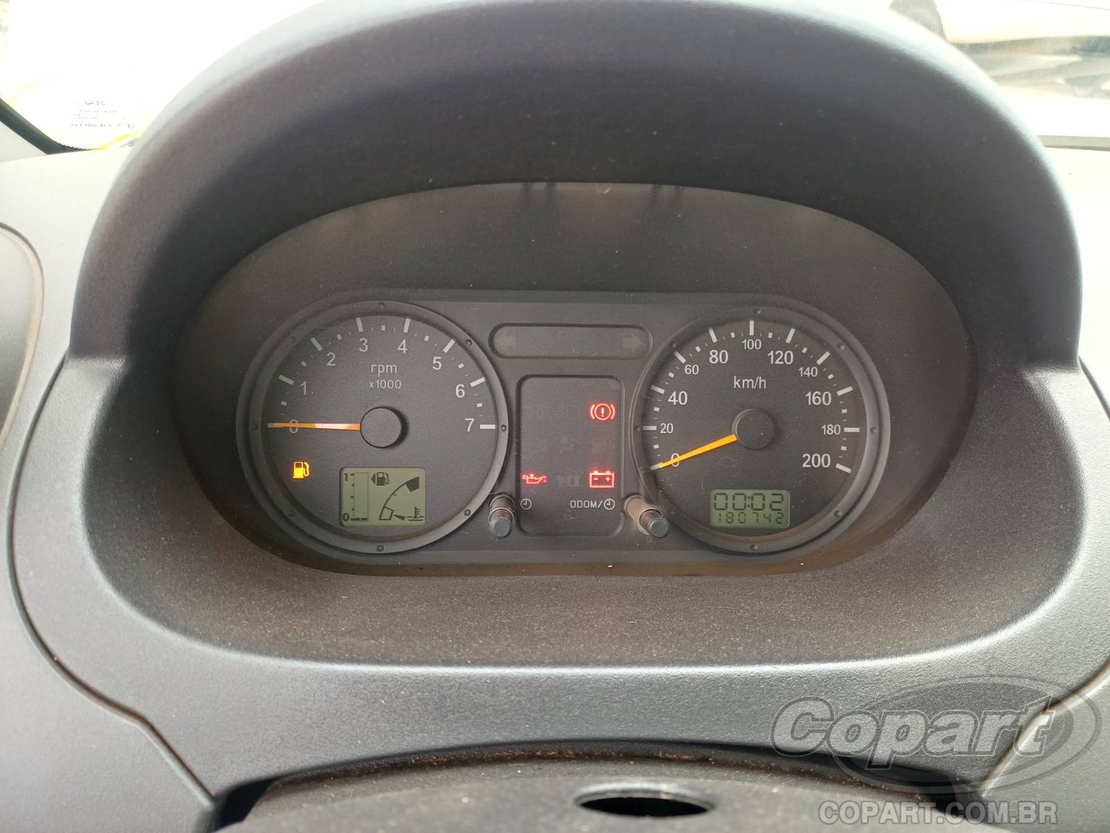 Foto 8 de 11: 2004 FORD FIESTA