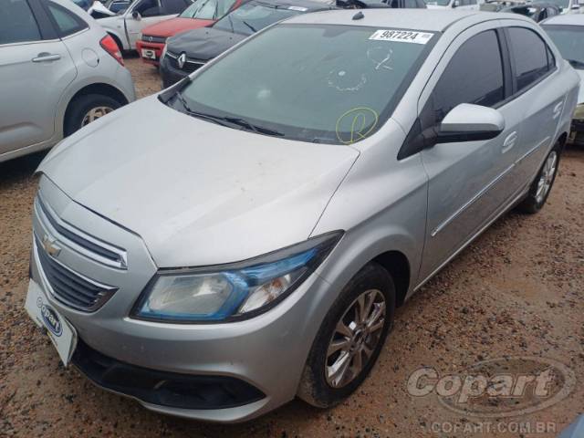 2015 CHEVROLET PRISMA 