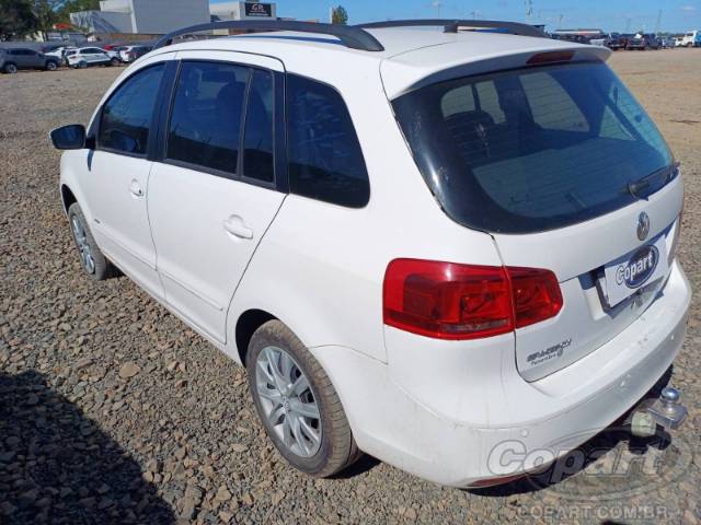 2013 VOLKSWAGEN SPACEFOX 