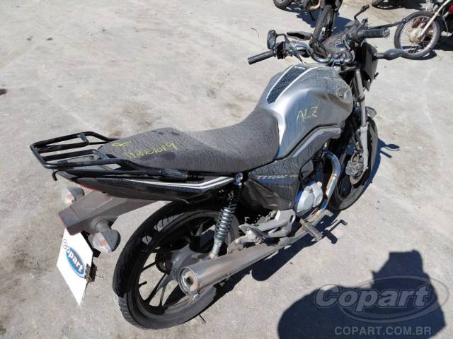 2019 HONDA CG 160 