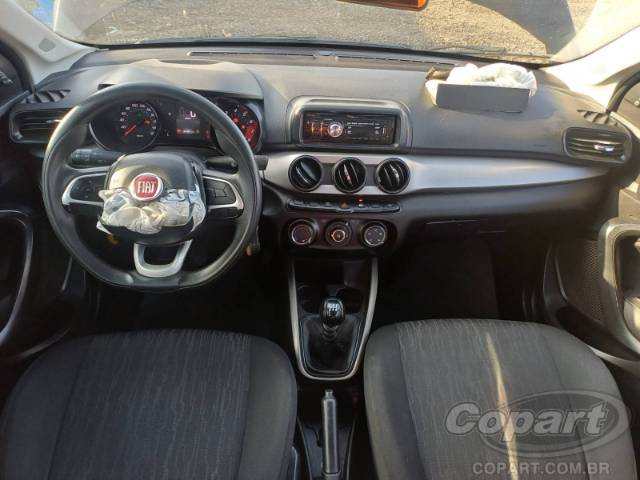 2018 FIAT ARGO 