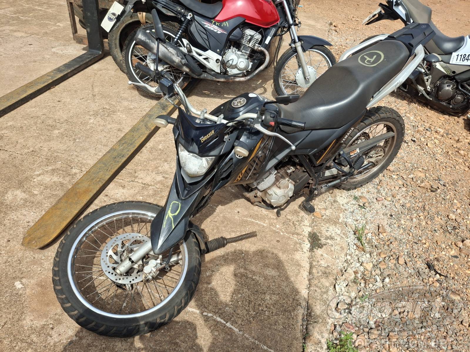 Foto 2: 2019 YAMAHA XTZ 150 CROSSER