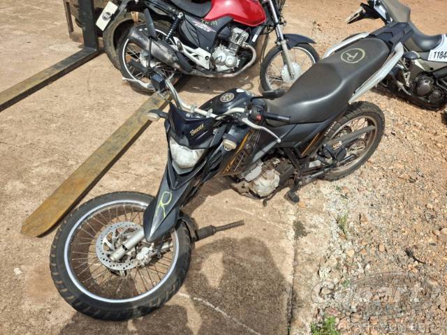 2019 YAMAHA XTZ 150 CROSSER 
