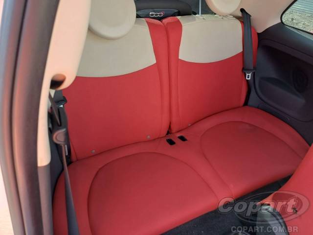 2015 FIAT 500 