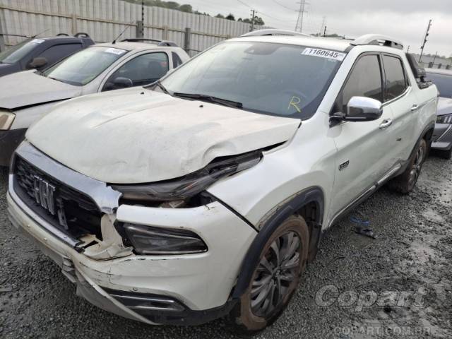 2022 FIAT TORO 