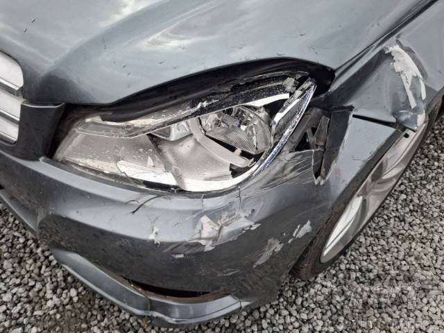 2012 MERCEDES BENZ CLASSE C 