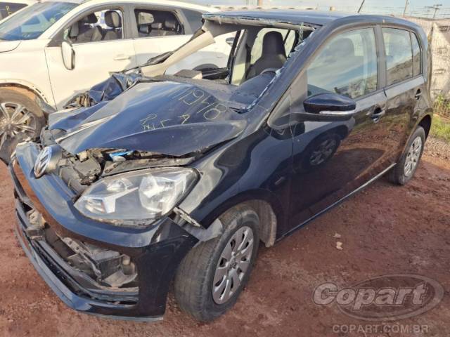 2020 VOLKSWAGEN UP 