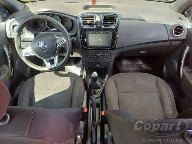 2020 RENAULT SANDERO 