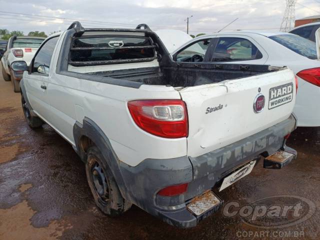 2018 FIAT STRADA 