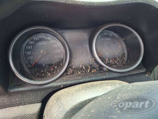 2015 MITSUBISHI PAJERO TR4 