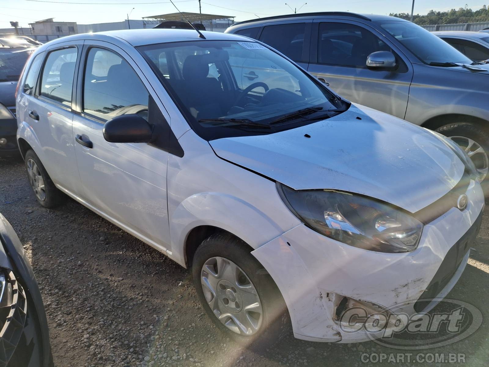 Veículo Ford Fiesta FORD FIESTA 2011 Flex 2011 em leilão