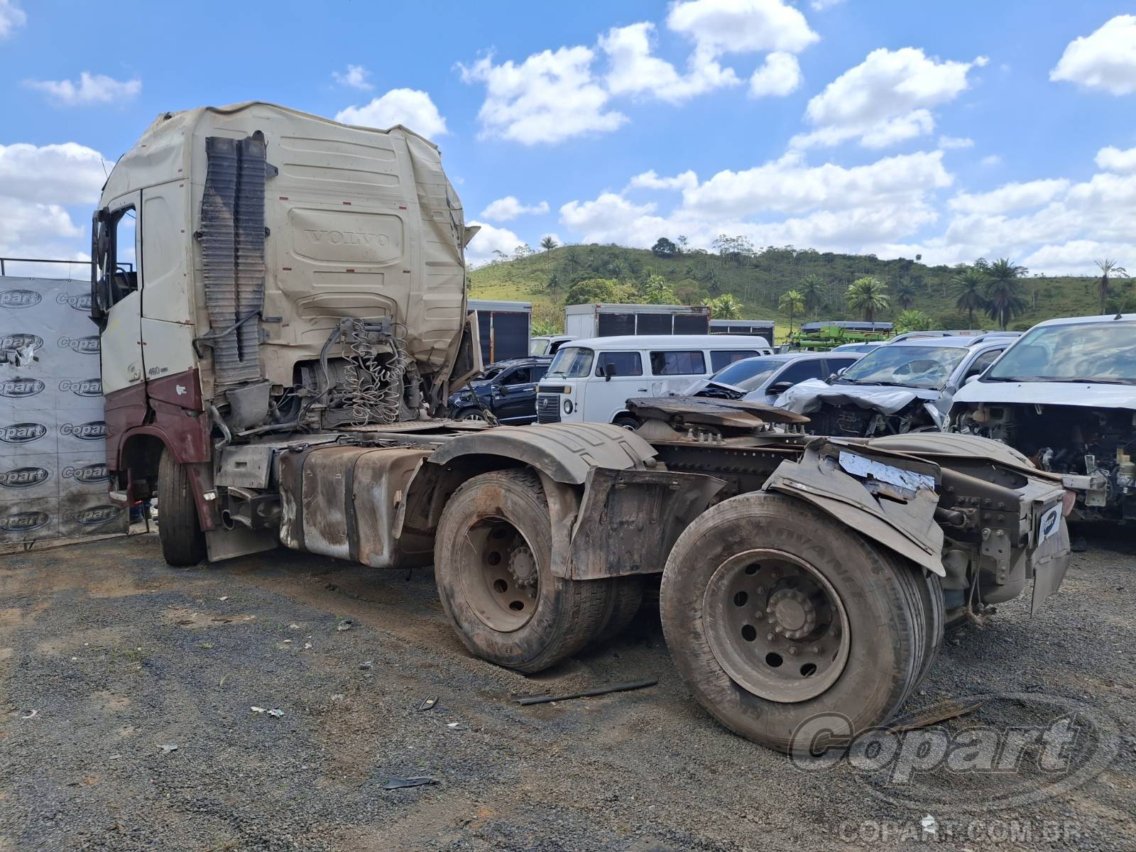 2019 VOLVO FH — foto 3 de 10