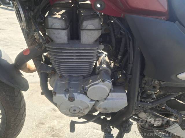 2015 HONDA XRE 300 
