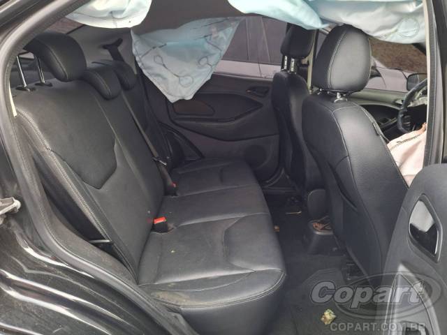 2019 FORD KA SEDAN 