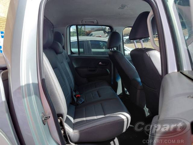 2013 VOLKSWAGEN AMAROK 