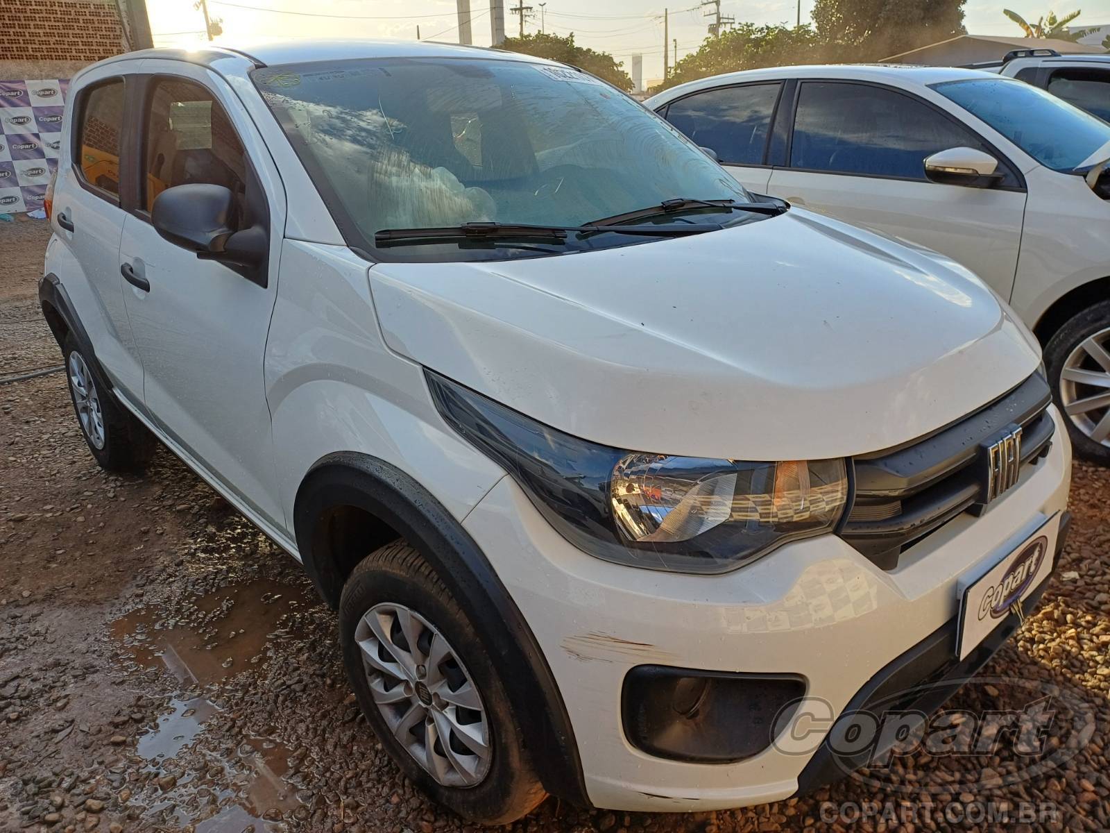 FIAT MOBI LIKE 1.0 FIRE 2023