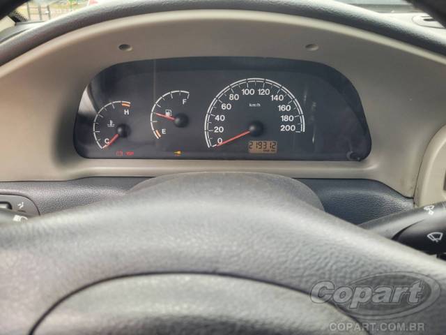 2010 FIAT SIENA 