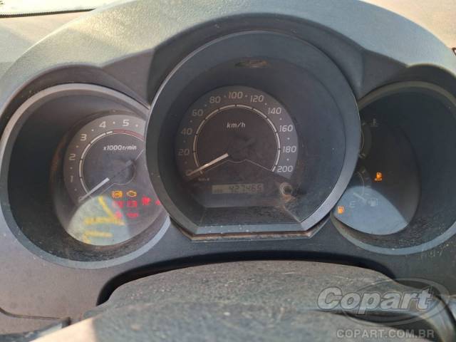 2009 TOYOTA HILUX CD 