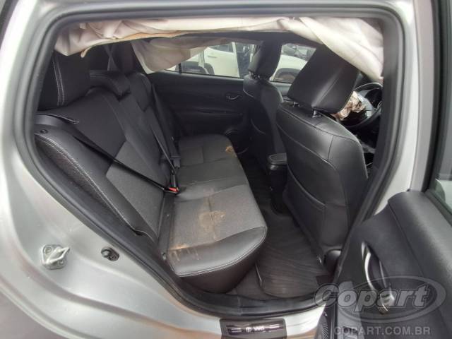2024 TOYOTA YARIS 