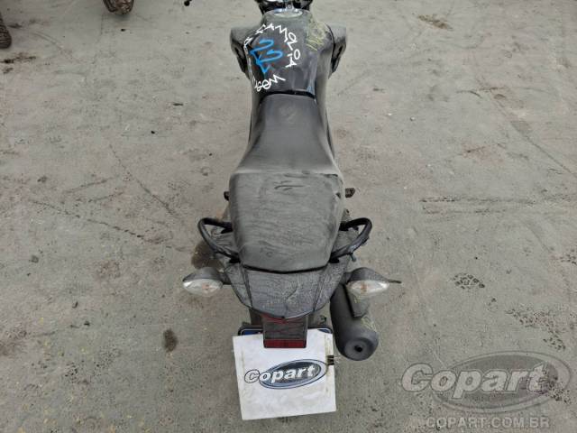 2024 HONDA CG 160 