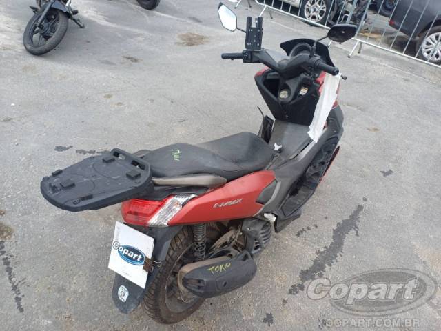 2019 YAMAHA NMAX 
