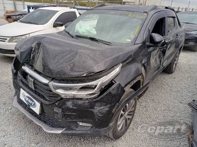 2023 FIAT STRADA CD 