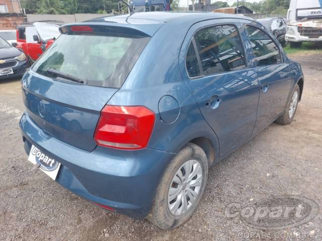 2018 VOLKSWAGEN GOL 