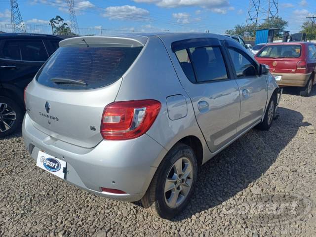 2016 RENAULT SANDERO 